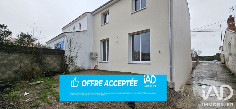Vente Maison Vente Maison traditionnelle 5 pièces Vertou