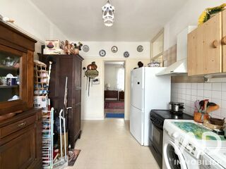  Appartement à vendre 3 pièces 64 m²
