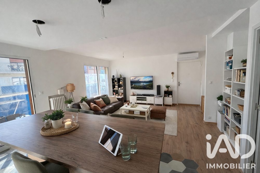 Vente Appartement Vente Appartement 3 pièces Toulon