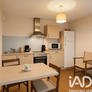  Appartement à vendre 2 pièces 45 m²