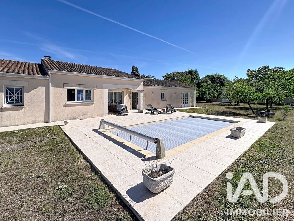 Vente Maison/villa 6 pièces