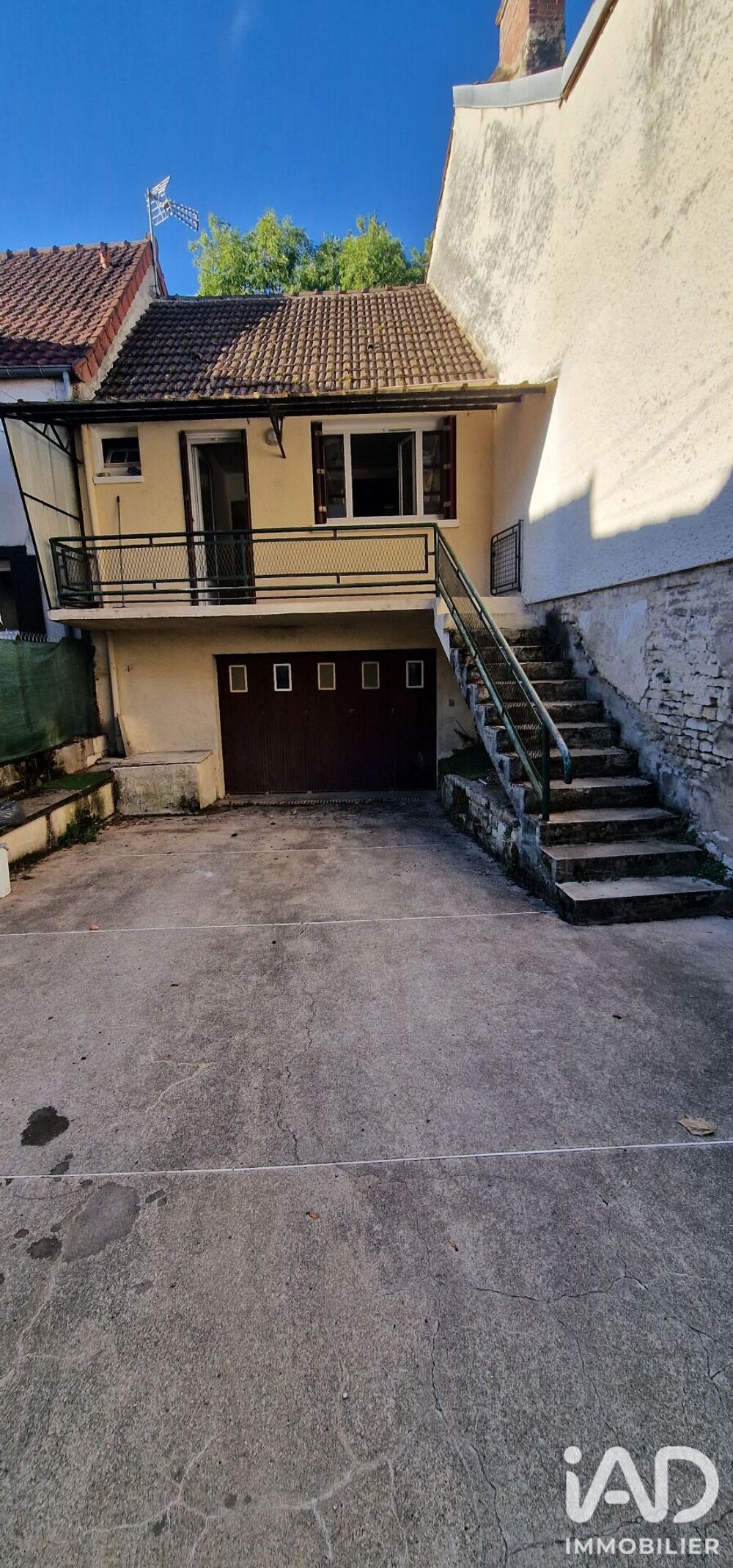 Vente Maison Vente Maison de village 2 pièces Ancy-le-franc