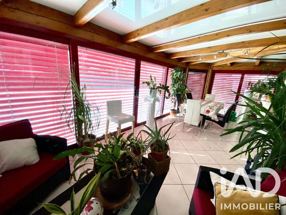 à vendre  Maison Saint-Louis (68300)