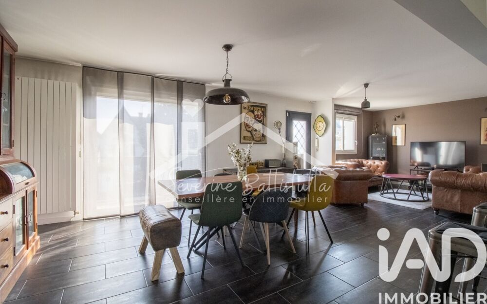 Vente Maison traditionnelle 6 pièces
