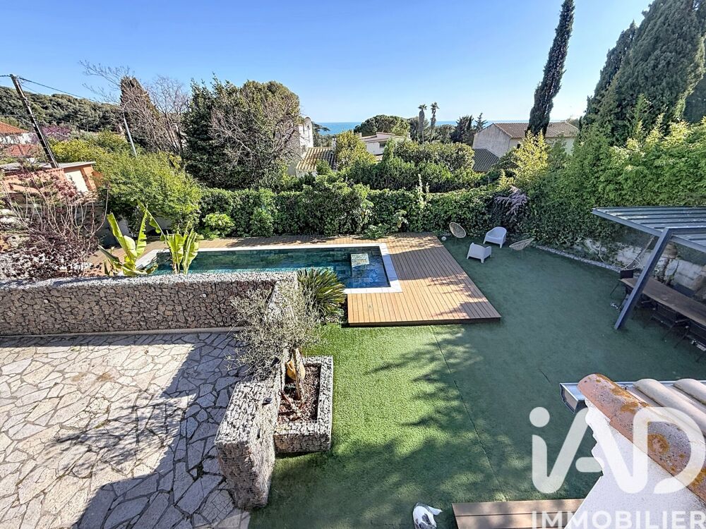 Maison 5 pièces 188 m² · à Sète · 188 m² · 1 329 000 €