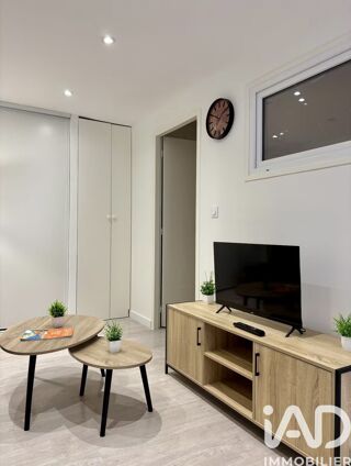  Appartement à louer 2 pièces 30 m²