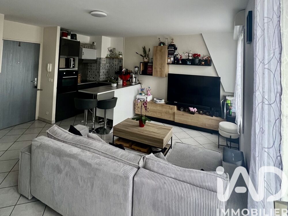 Vente Appartement Vente Appartement 2 pièces Dammarie-lès-lys