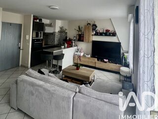  Appartement à vendre 2 pièces 42 m²