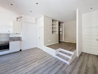  Appartement à vendre 1 pièce 31 m²
