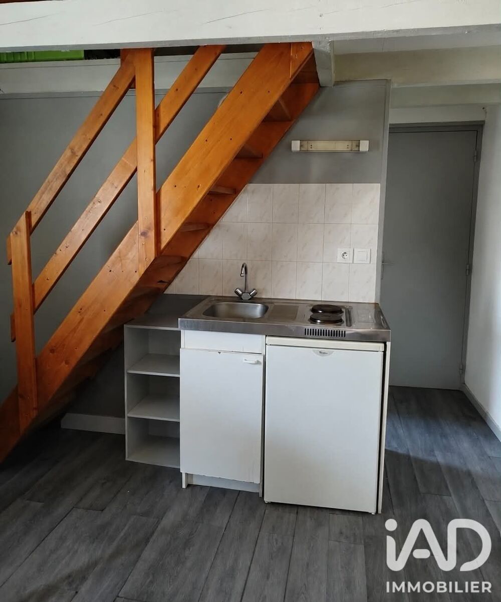Vente Studio 1 pièce