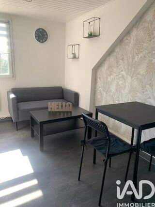  Appartement � louer 1 pi�ce 35 m�