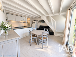  Appartement à vendre 3 pièces 38 m²
