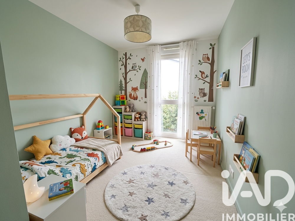 Vente Duplex 4 pièces