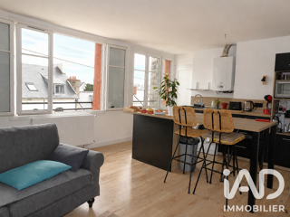  Appartement à vendre 3 pièces 66 m²