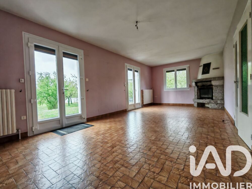 Vente Maison/villa 8 pièces