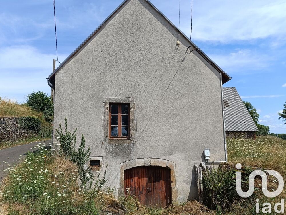 Vente Maison Vente Maison de campagne 4 pièces Pleaux
