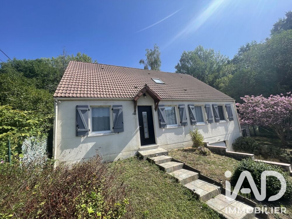 Vente Maison Vente Pavillon 8 pièces La ferté-sous-jouarre