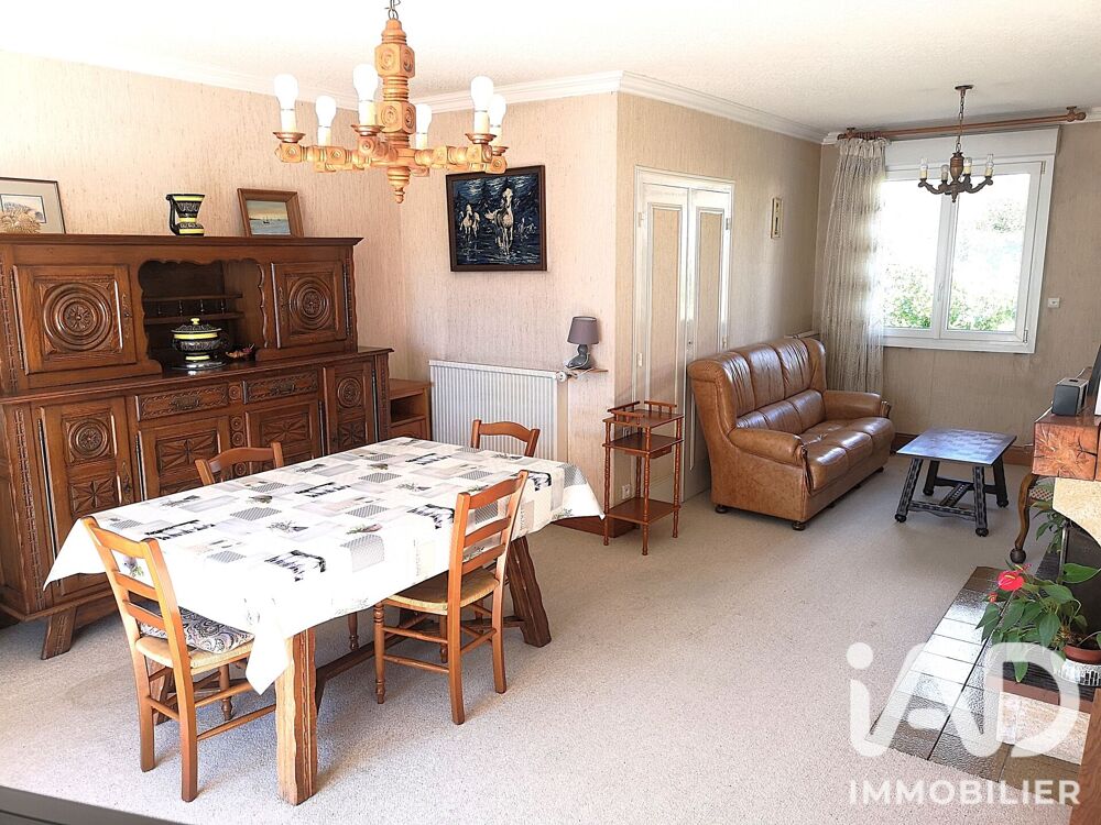 Vente Maison Vente Maison/villa 5 pièces Quimper