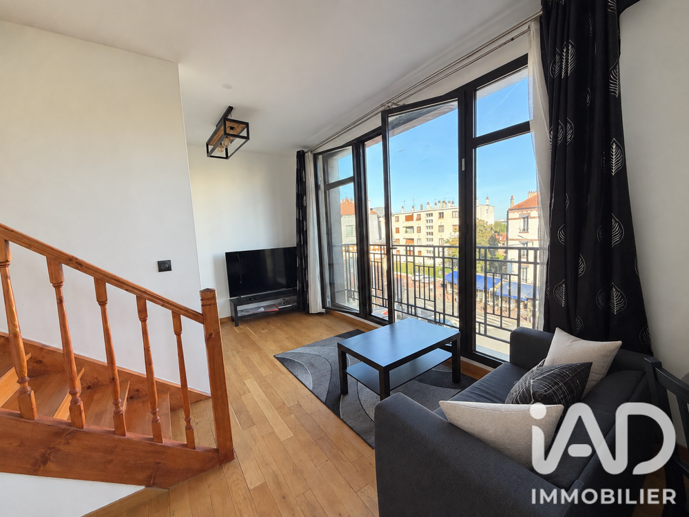 Vente Appartement Vente Duplex 3 pièces Suresnes