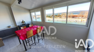  Appartement à vendre 4 pièces 77 m²