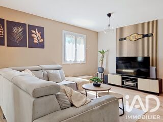  Maison à vendre 6 pièces 128 m²