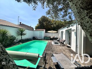  Maison à vendre 7 pièces 158 m²