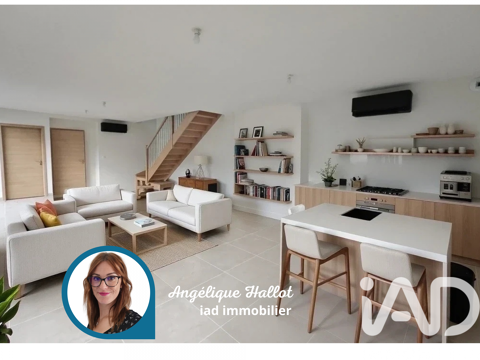   Vente Appartement 6 pièces Appartement - 6 pièce(s) - 150 m²