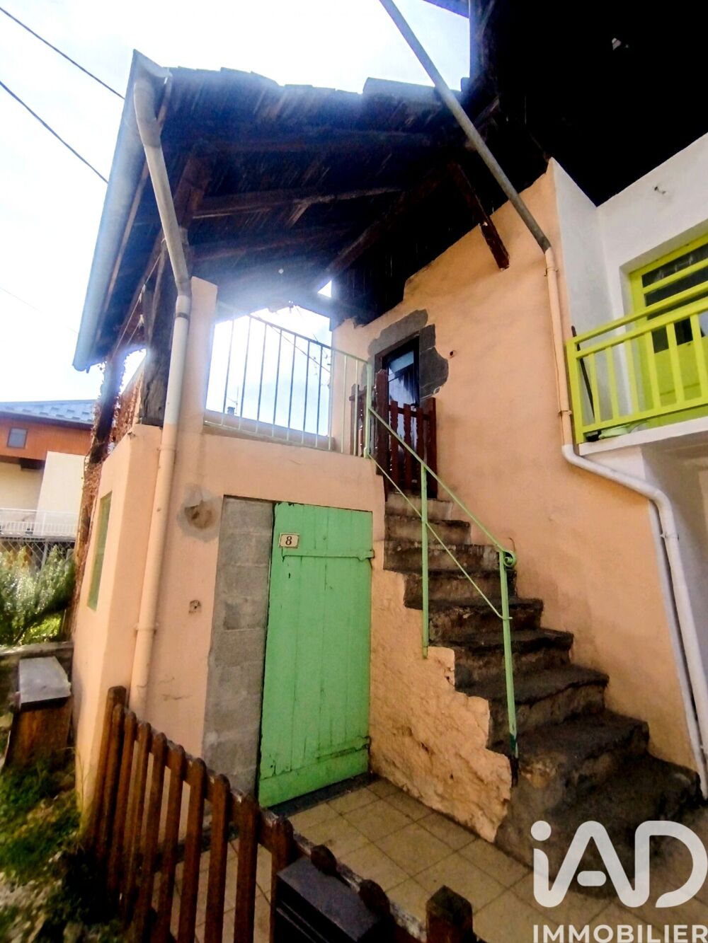 Vente Maison/villa 2 pièces