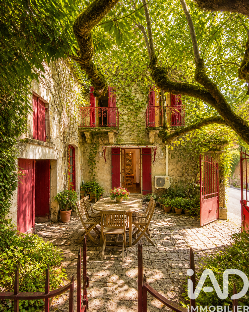 Vente Maison de village 5 pièces