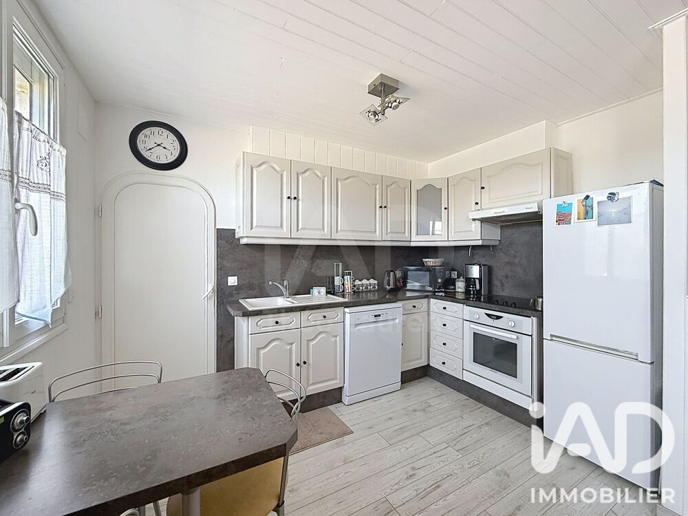 vente Appartement - 4 pièce(s) - 72 m² Saint-Herblain (44800)