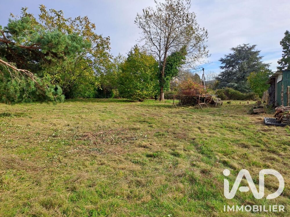 Vente Terrain Vente Terrain à bâtir 1 515 m&sup2; Saint-just-le-martel