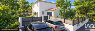  Terrain à vendre 523 m²