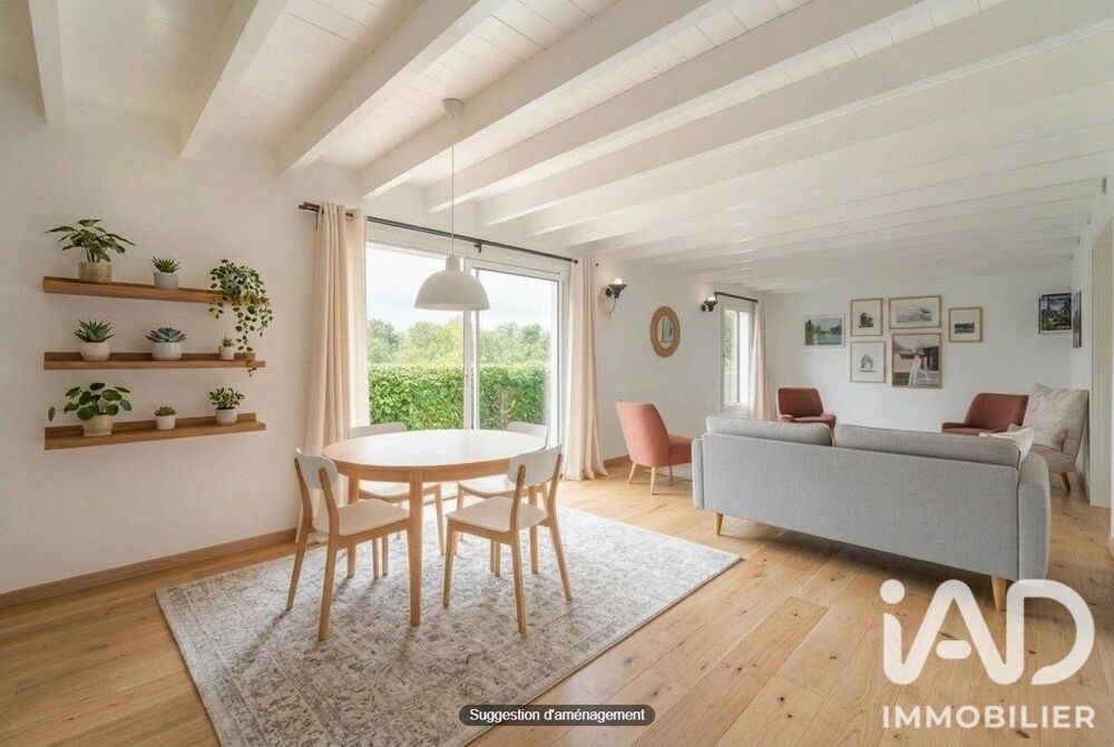 Vente Maison Vente Maison traditionnelle 5 pièces Saint-martin-de-seignanx