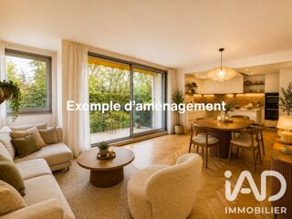  Appartement à vendre 4 pièces 66 m²