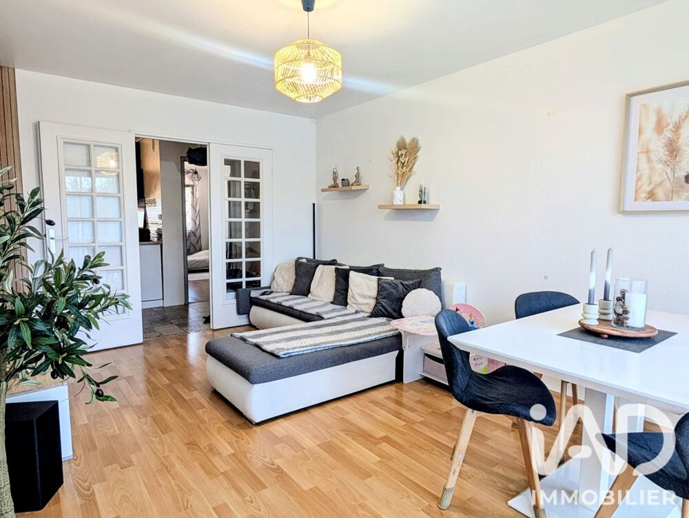 Vente Appartement 4 pièces