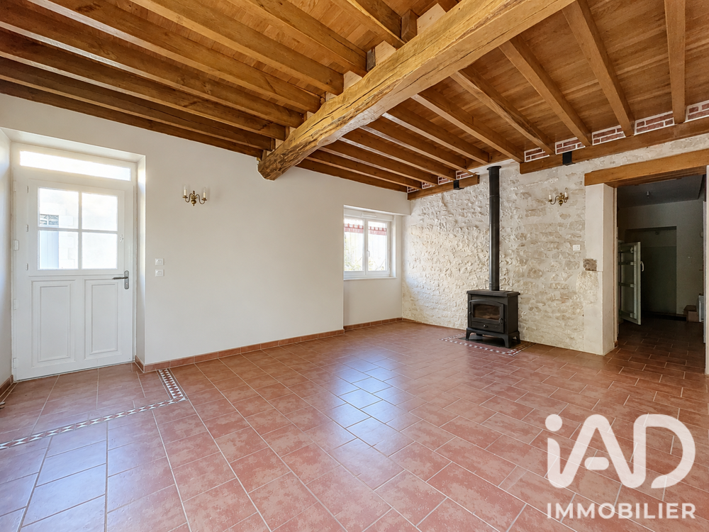 location Maison - 4 pièce(s) - 111 m² Coulangeron (89580)