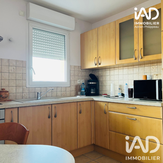  Appartement à vendre 3 pièces 65 m²