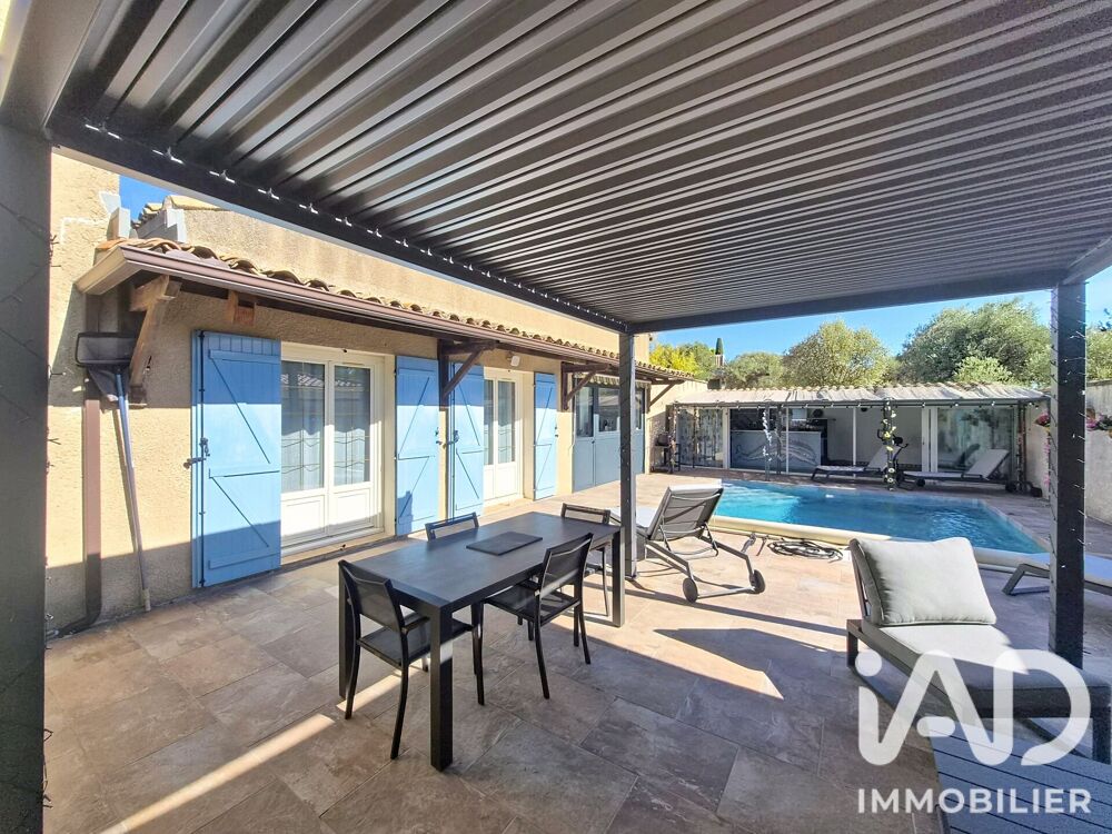 à vendre  Maison Cournonterral (34660)