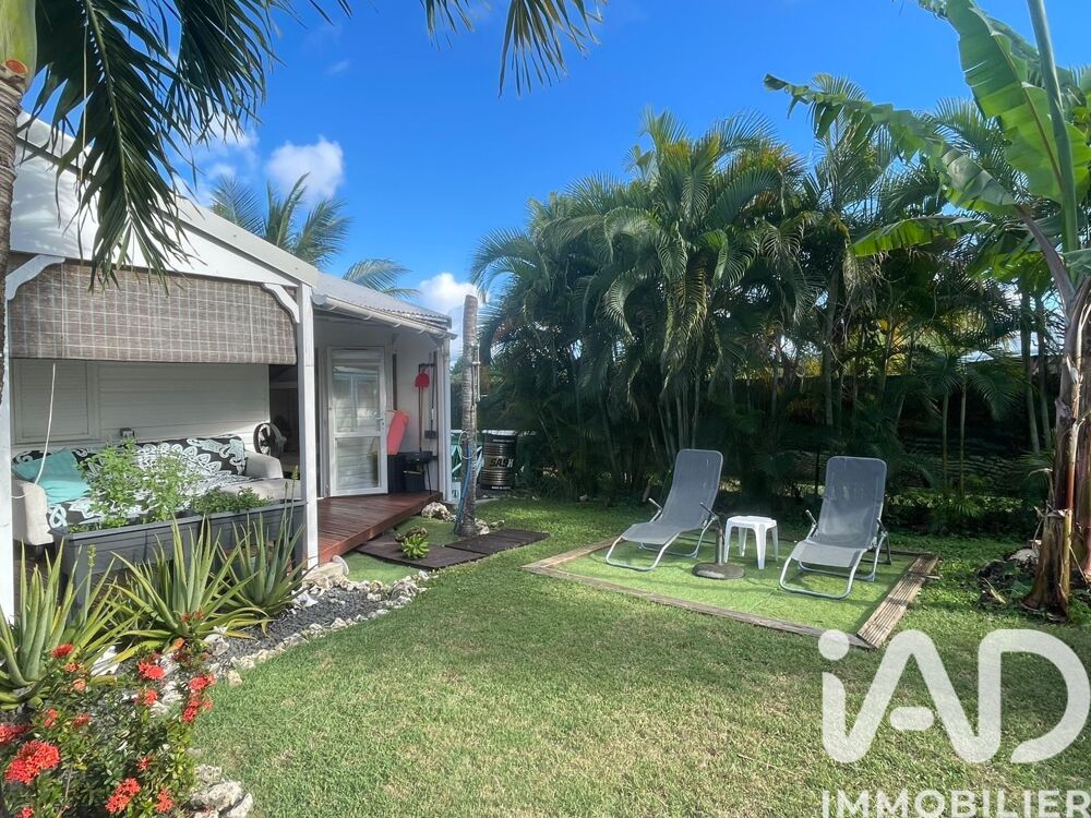 à vendre  Maison Saint-François (97118)