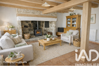  Maison à vendre 5 pièces 132 m²