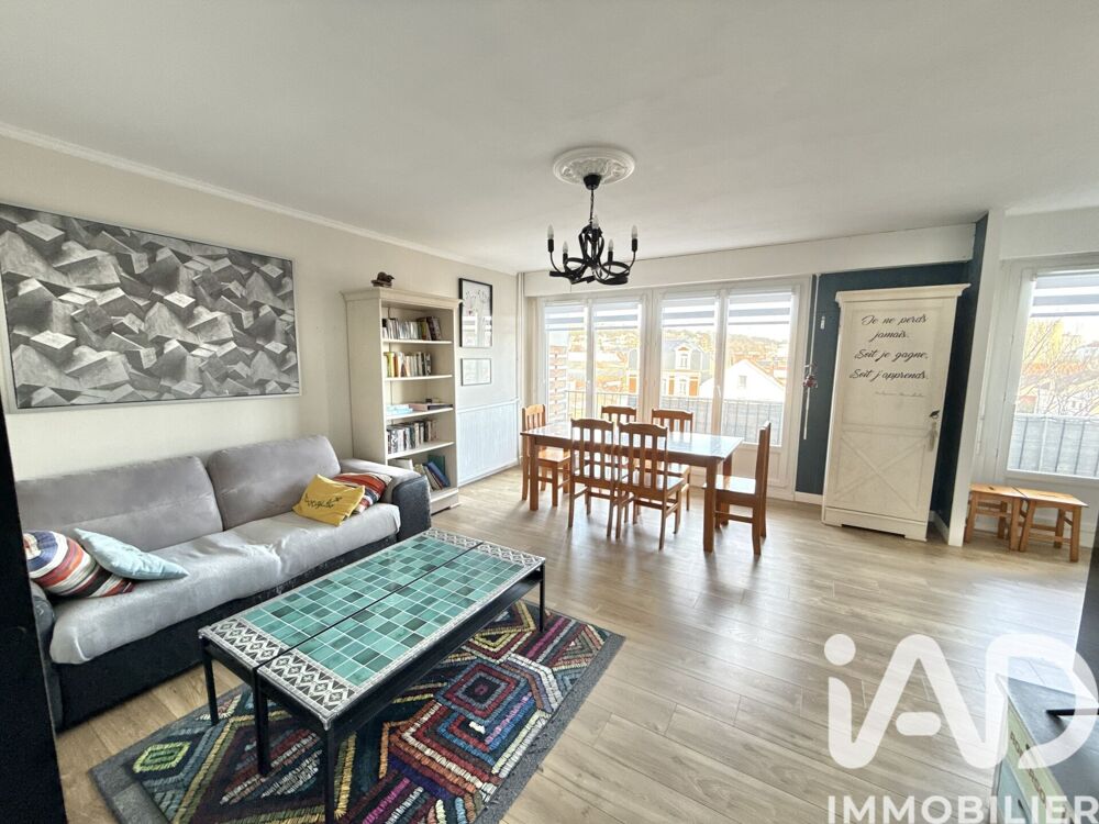 Vente Appartement Vente Appartement 4 pièces Le havre
