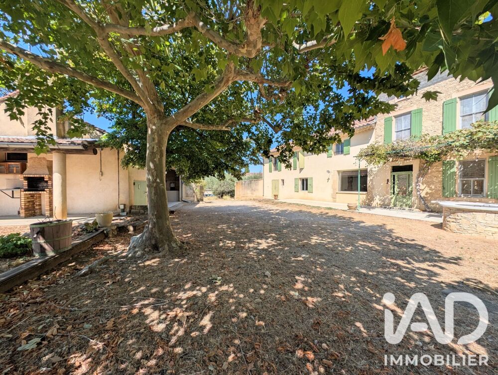 à vendre  Maison Beaumes-de-Venise (84190)