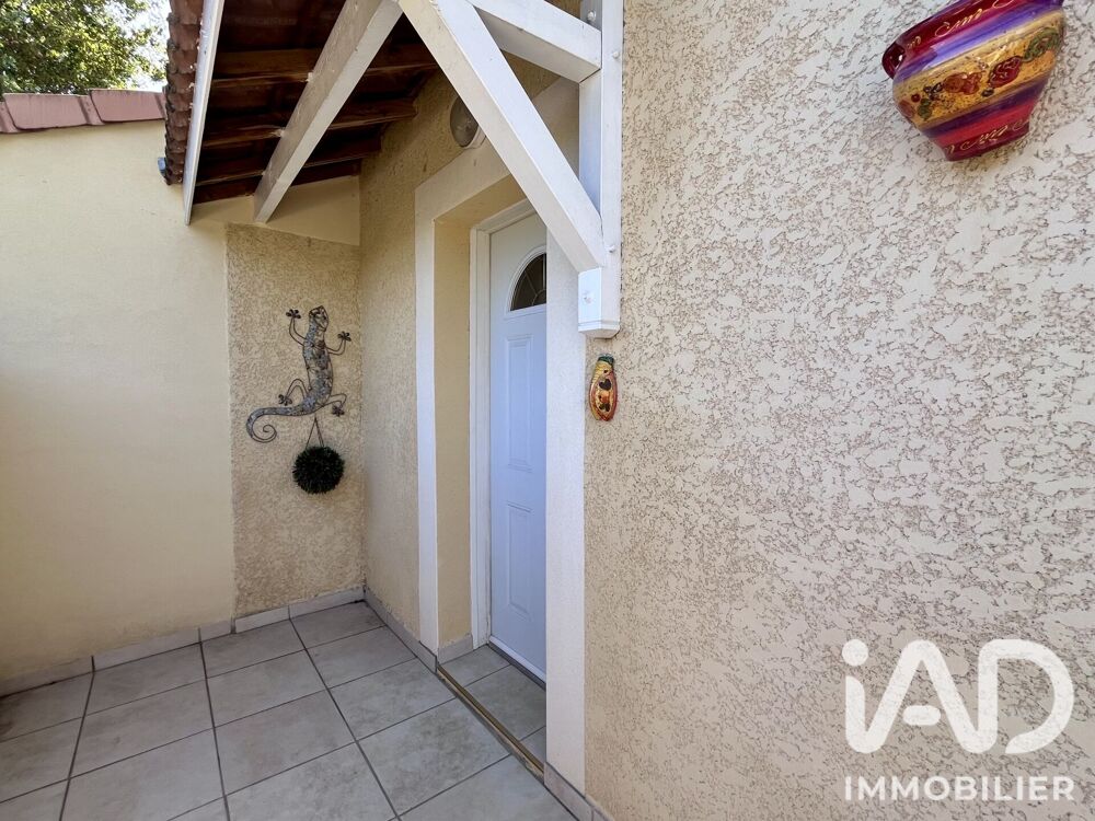Vente Maison Vente Maison/villa 4 pièces Chantemerle-les-blés