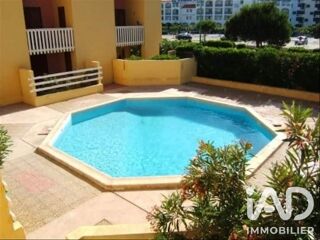  Appartement à vendre 1 pièce 17 m²