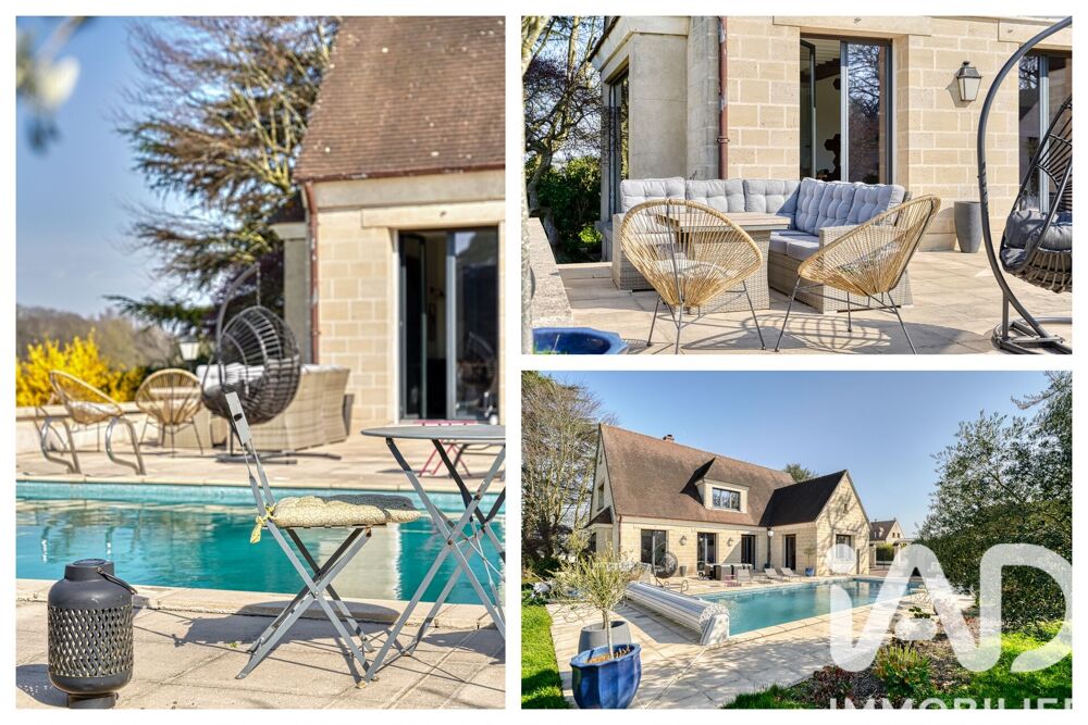 Vente Maison Vente Maison/villa 8 pièces Domont