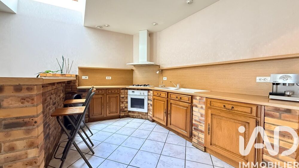 Vente Maison/villa 7 pièces