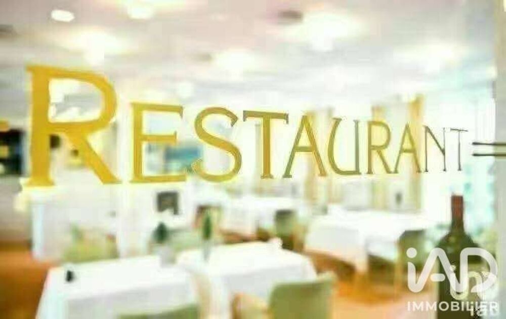   Vente Restaurant 231 m&sup2; 