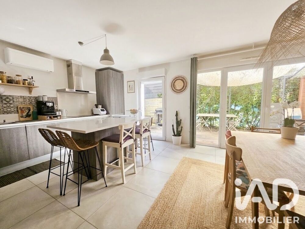 Vente Maison de ville 4 pièces