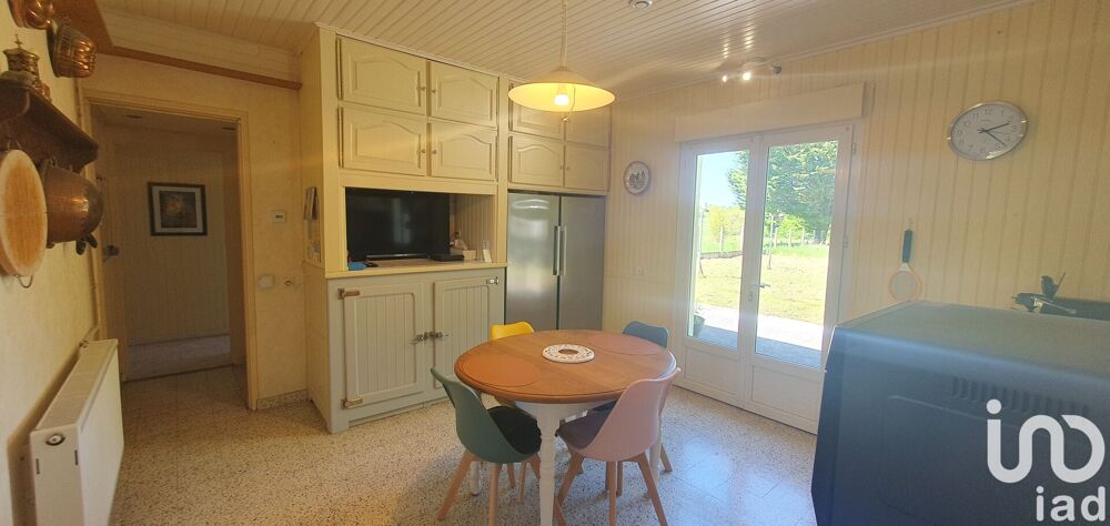Vente Maison Vente Maison de campagne 6 pièces Couëtron-au-perche