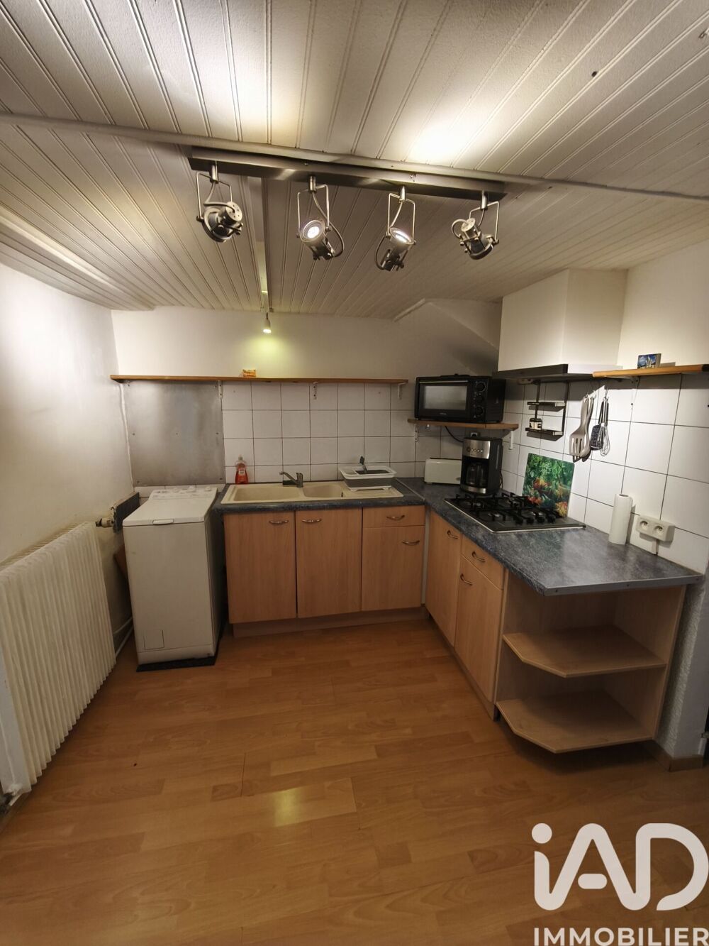 Location Appartement Location Appartement 2 pièces Le cendre